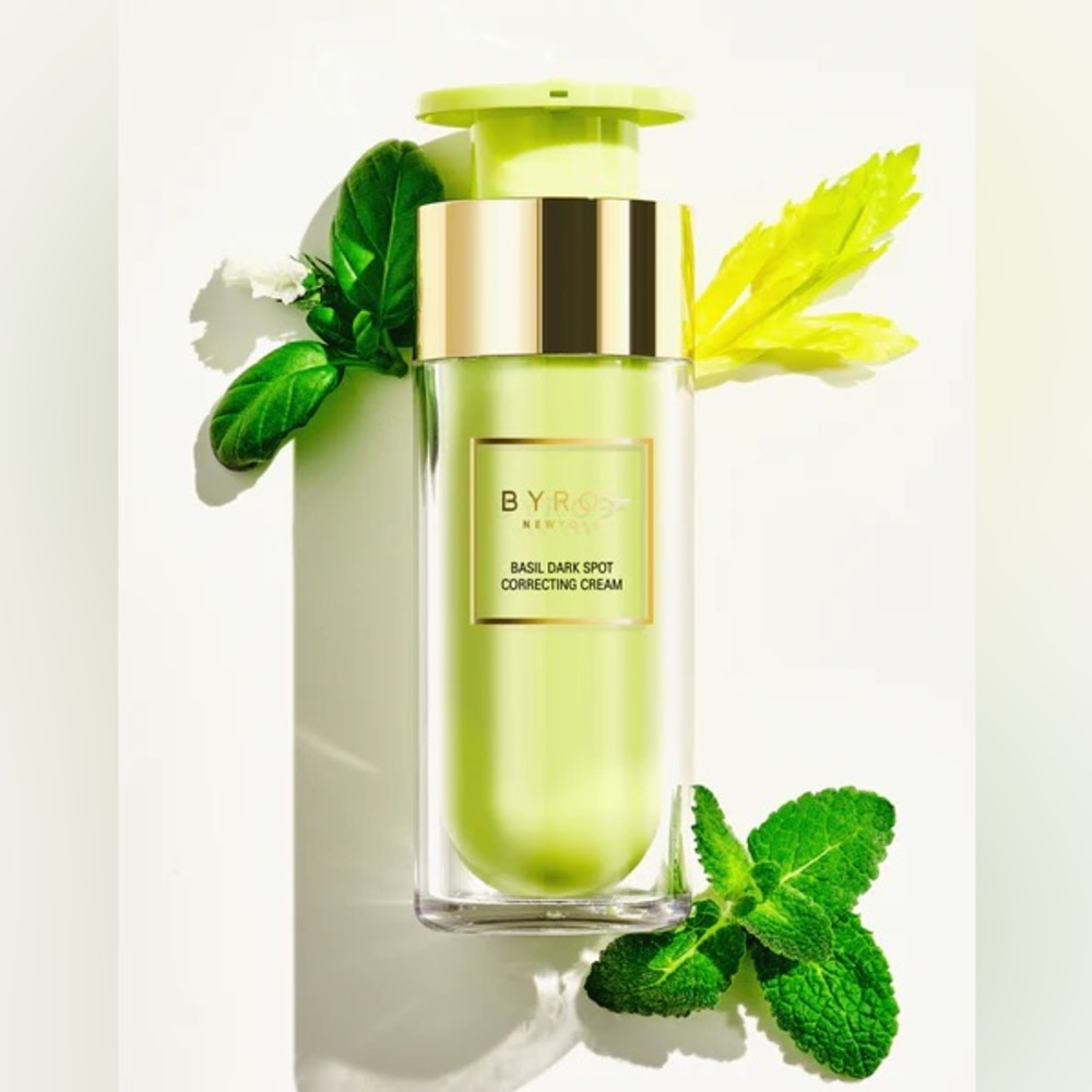 BYROE | Basil Dark Spot Correcting Cream